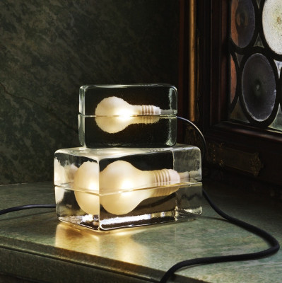 Lampa Stołowa Block Mini Design House Stockholm