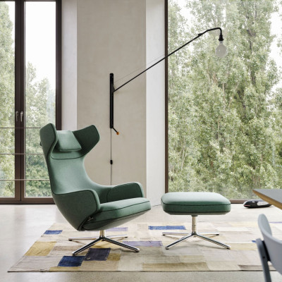 Fotel Grand Repos Sand Vitra