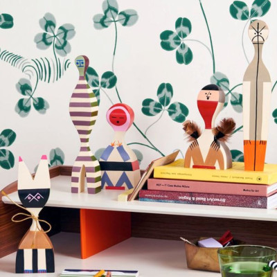 Figurka dekoracyjna Wooden Doll No. 5 Vitra
