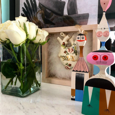 Figurka dekoracyjna Wooden Doll No. 11 Vitra