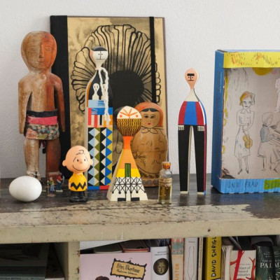 Figurka dekoracyjna Wooden Doll No. 22 Vitra