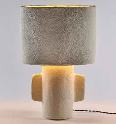 Lampa stołowa Earth 47 cm Serax
