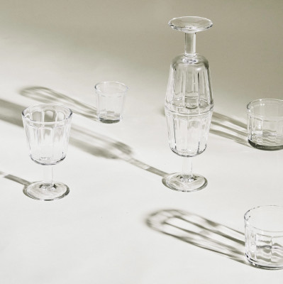 Kieliszek do białego wina Surface 220 ml Serax