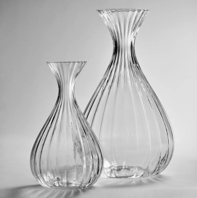 Karafka Inku Ribbed 160 ml Serax