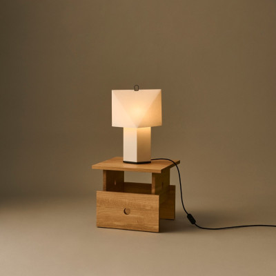 Lampa stołowa Aplat 44 cm HAY