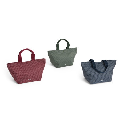 Torba miejska Grid Everyday Bag Mini ciemnoniebieska HAY