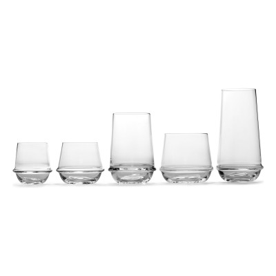 Szklanka Dune 400 ml 4 szt. Serax