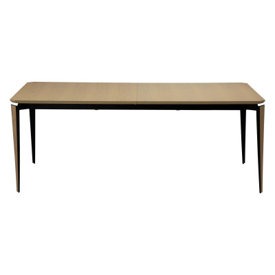 Stół rozkładany Arco 200-300 cm dąb bielony