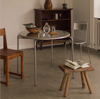 Stół ogrodowy Petit Rond 90 cm Frama