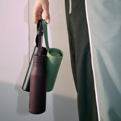 Butelka termiczna RE-Hydrate 0,5 l fioletowa Eva Solo