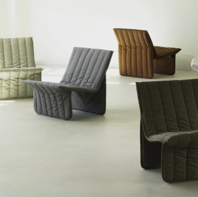 Fotel Limit zielony Normann Copenhagen