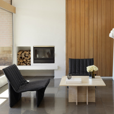 Fotel Limit antracytowy Normann Copenhagen