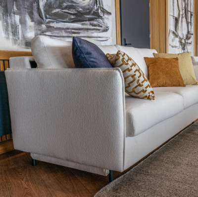 Sofa z funkcją spania Nest Lito 160 Furninova