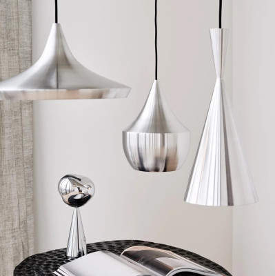 Lampa wisząca Unbeaten Fat Tom Dixon