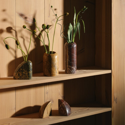 Wazon Boulder Tall Tom Dixon