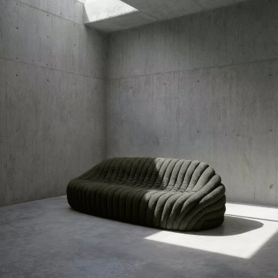 Sofa Cocoon 3-osobowa Paul Rogers