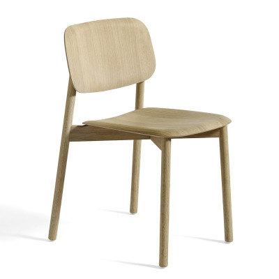 Krzesło Soft Edge 60 naturalny dąb HAY