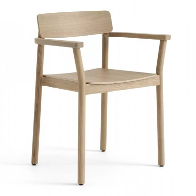 Krzesło Betty TK10 Oak Andtradition