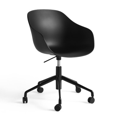 Krzesło biurowe AAC252 black Hay