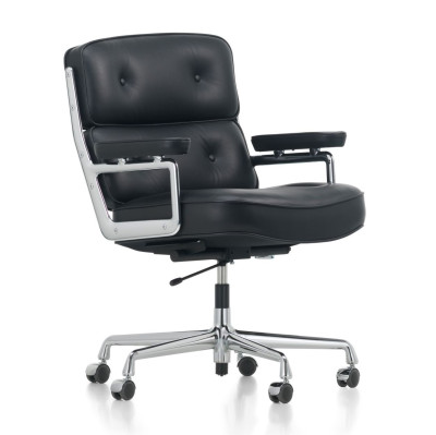 Krzesło biurowe Lobby Chair ES 104 Nero 66 Vitra