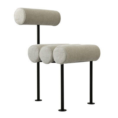 Krzesło Hiro piaskowe 101 Copenhagen