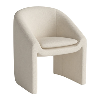 Krzesło Mielo Ivory Bolia