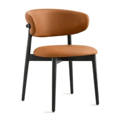 Krzesło Oleandro cognac Calligaris
