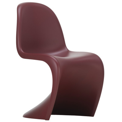 Krzesło Panton bordowe Vitra