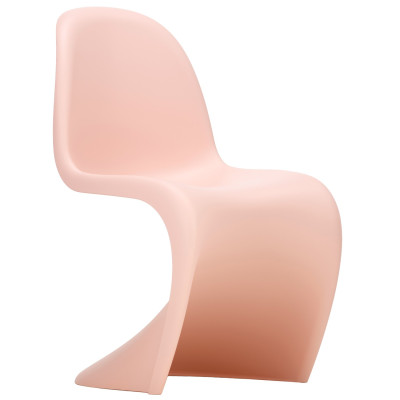 Krzesło Panton różowe Vitra