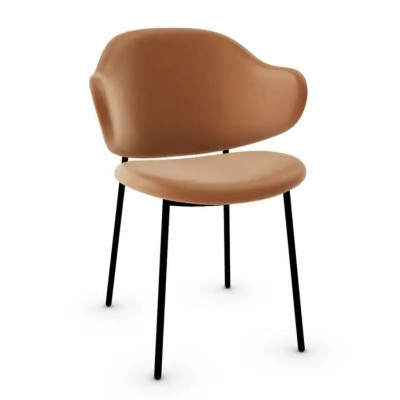Krzesło Holly CS2037 cognac Calligaris