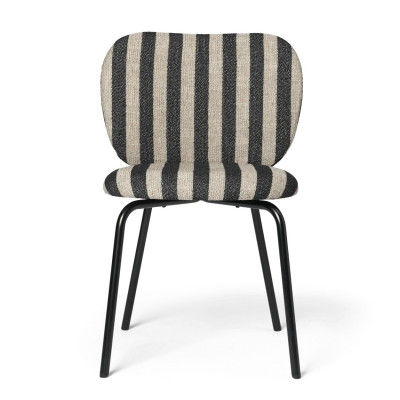 Krzesło Rico Louisiana Sand/Black Ferm Living