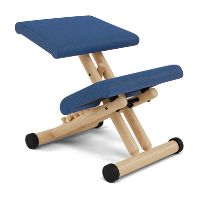 Krzesło ergonomiczne Multi ciemnoniebieskie, Reflect 774 Varier