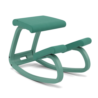 Krzesło ergonomiczne Variable Monochrome morskie Varier