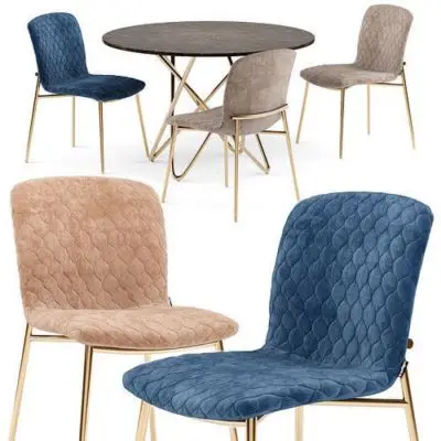 KRZESŁO LOVE CALLIGARIS