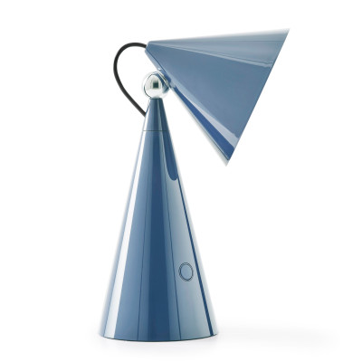 Lampa bezprzewodowa Pose jasnoniebieska Tom Dixon