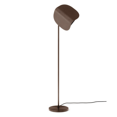 Lampa Podłogowa Wing brązowa Audo Copenhagen