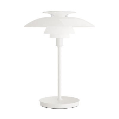 Lampa przenośna PH 80 biała Louis Poulsen