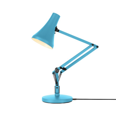 Lampa przenośna type 90 mini mini Turquoise Blue Anglepoise