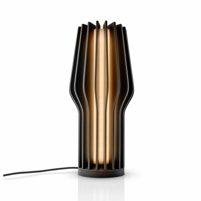 Lampa Radiant LED Bateria - Czarna Pwtbs