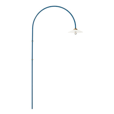 Lampa ścienna N°2 180 cm niebieska Valerie Object