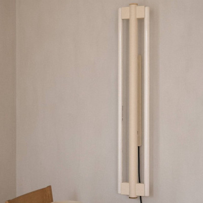 Lampa ścienna Eiffel Double 1000 kremowa Frama