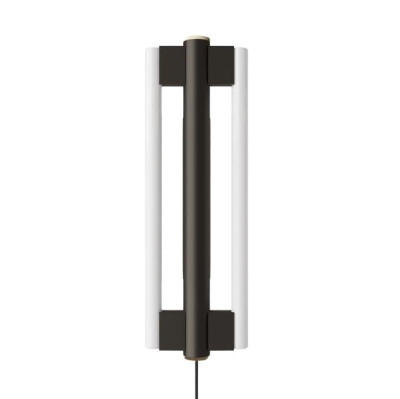 Lampa ścienna Eiffel Double 500 Gunmetal Frama