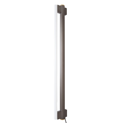 Lampa ścienna Eiffel Single 1000 Gunmetal Frama