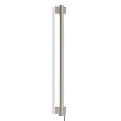 Eiffel Single 1000 Edelstahl-Wandleuchte Frama