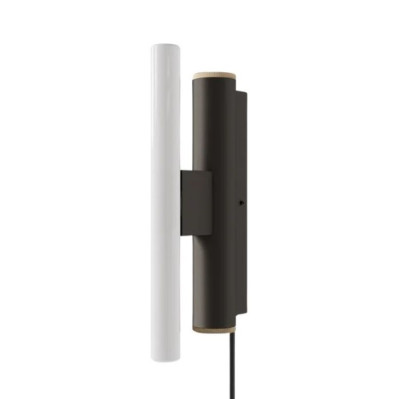 Lampa ścienna Eiffel Single 300 Gunmetal Frama