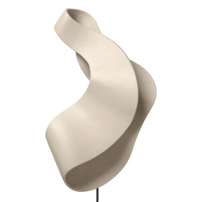 Lampa ścienna Oyster kaszmirowa Ferm Living