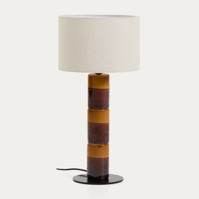 Lampa stołowa Mavran Kave Home