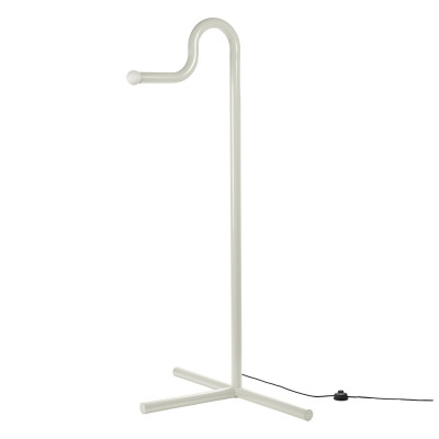 Lampa podłogowa La Uno biała Valerie Object