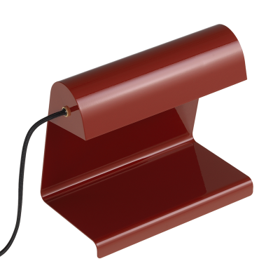 Lampa stołowa Lampe de Bureau czerwona Vitra