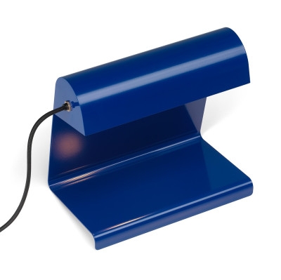Lampa stołowa Lampe de Bureau niebieska Vitra